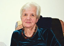 Barbara Nezdropa przez większość życia pomagała chorym.