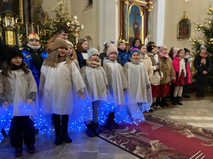 Mieroszów. Jasełkowa łezka humoreska