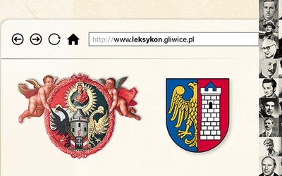 ▲	Zawartość dostępna jest na www.leksykon.gliwice.pl.