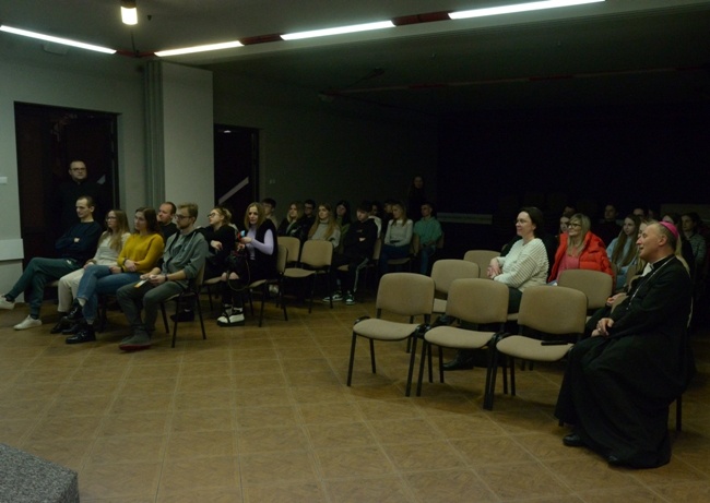 Modlitwa w intencji ŚDM