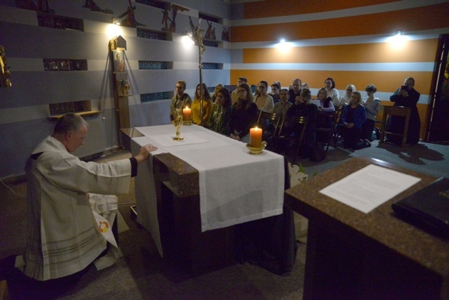 Modlitwa w intencji ŚDM