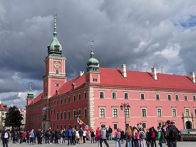 Ciekawy rok zainaugurowano tutaj konferencją w 450. rocznicę uchwalenia konfederacji warszawskiej 1573 roku.