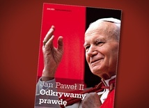 Jan Paweł II - Odkrywamy prawdę. Konferencja prasowa i dodatek specjalny