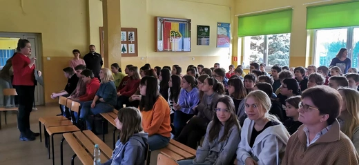 Tydzień Modlitw o Jedność Chrześcijan - Open Doors w szkole i zawody sportowe