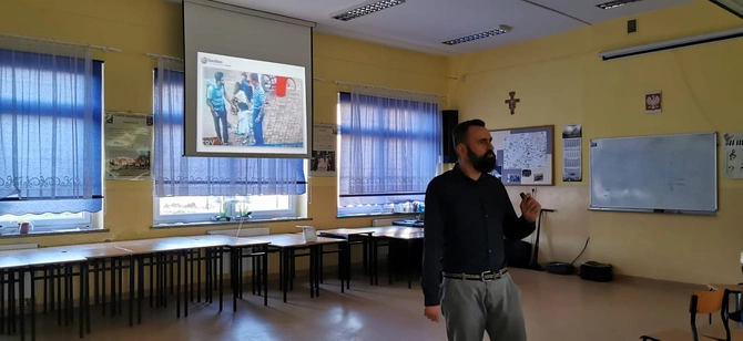Tydzień Modlitw o Jedność Chrześcijan - Open Doors w szkole i zawody sportowe
