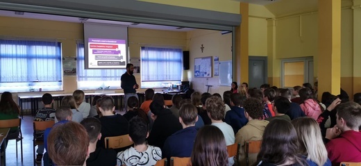 Tydzień Modlitw o Jedność Chrześcijan - Open Doors w szkole i zawody sportowe