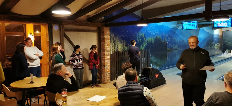 Tydzień Modlitw o Jedność Chrześcijan - Open Doors w szkole i zawody sportowe