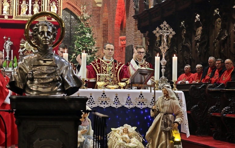 Św. Wincenty - przewodnik w służbie drugiemu człowiekowi