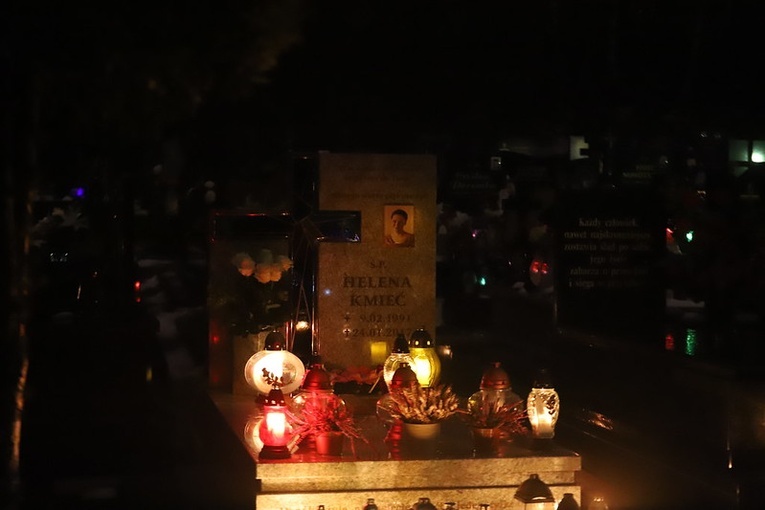 6. rocznica śmierci Heleny Kmieć