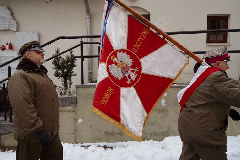 Obchody 160. rocznicy wybuchu powstania styczniowego