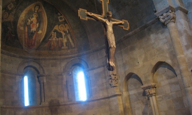 Modlitwa o szczere nawrócenie