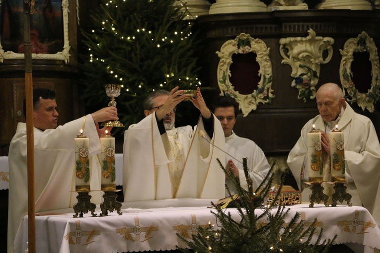 Od lat modlitwa za zmarłych ludzi płockiej ekumenii ma miejsce w kościele świętojańskim.