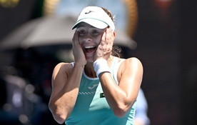 Australian Open - Magda Linette w półfinale w Melbourne 