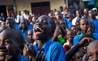 Sudan Południowy: Młodzi chcą dotrzeć do papieża