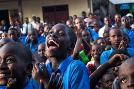 Sudan Południowy: Młodzi chcą dotrzeć do papieża