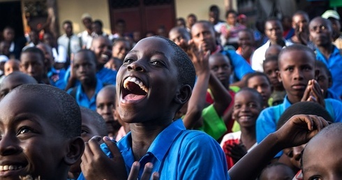 Sudan Południowy: Młodzi chcą dotrzeć do papieża