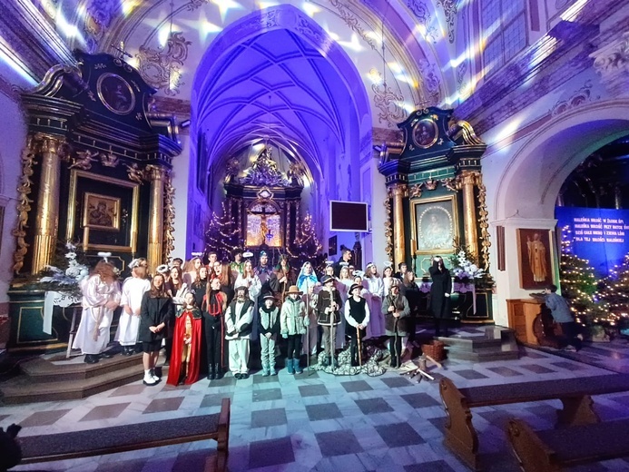 Jasełka w Wojniczu
