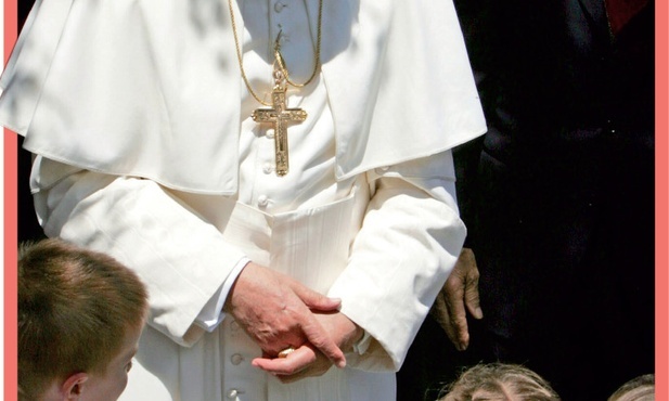 Niech Jezus będzie waszym Przyjacielem