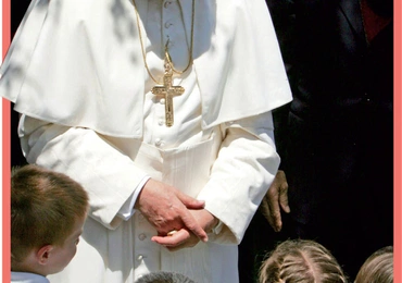 Niech Jezus będzie waszym Przyjacielem