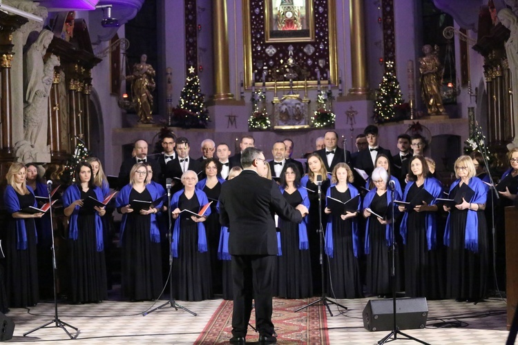 Koncert "Canticum Iubilaeum"