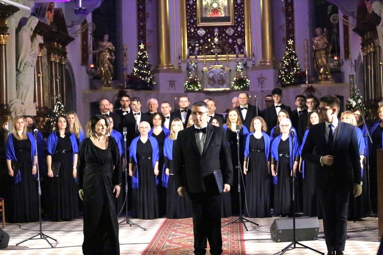 Koncert "Canticum Iubilaeum"