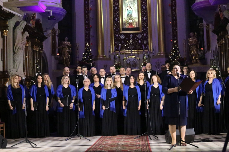 Koncert "Canticum Iubilaeum"