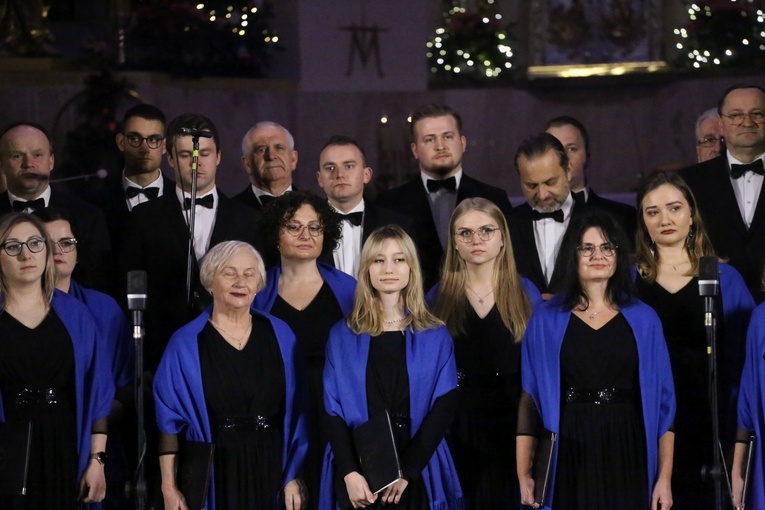 Koncert "Canticum Iubilaeum"