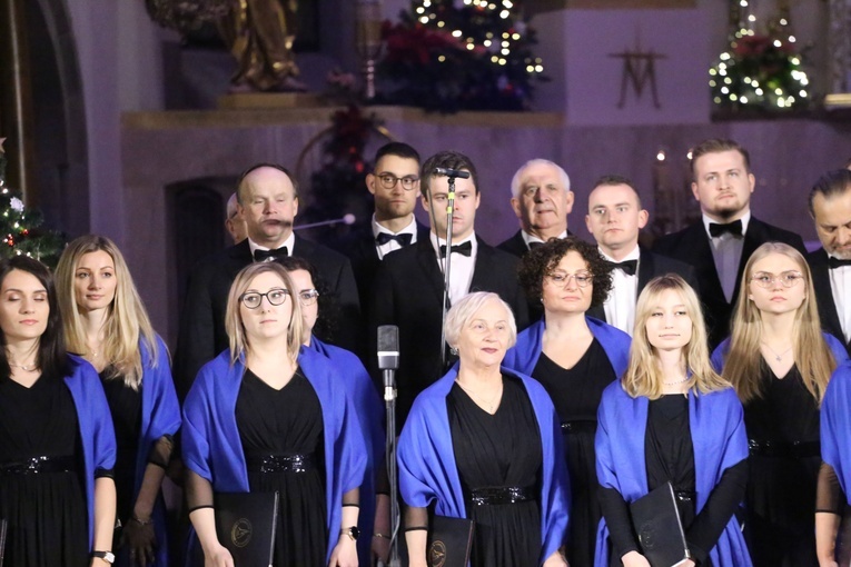 Koncert "Canticum Iubilaeum"