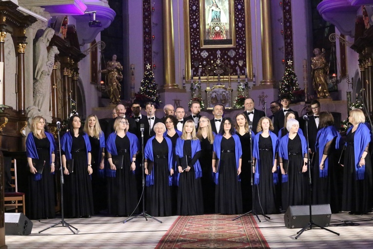 Koncert "Canticum Iubilaeum"