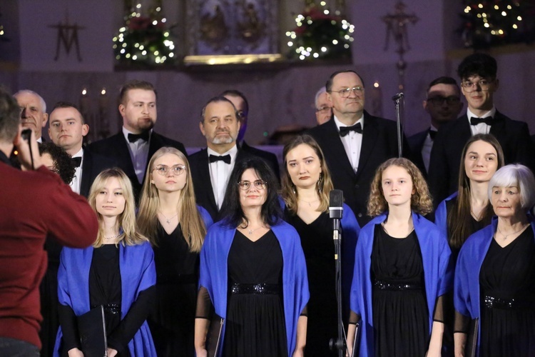 Koncert "Canticum Iubilaeum"