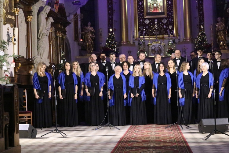 Koncert "Canticum Iubilaeum"