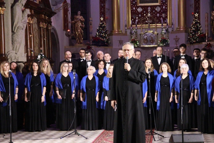 Koncert "Canticum Iubilaeum"