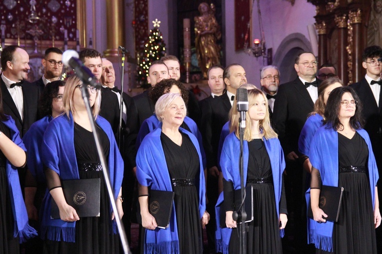 Koncert "Canticum Iubilaeum"