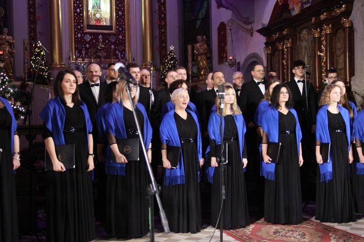 Koncert "Canticum Iubilaeum"