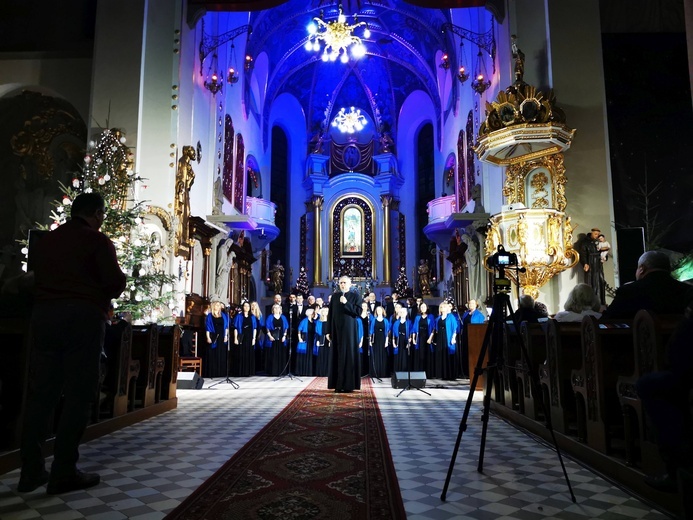 Koncert "Canticum Iubilaeum"