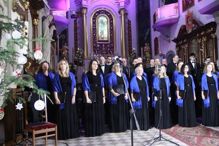 Koncert "Canticum Iubilaeum"