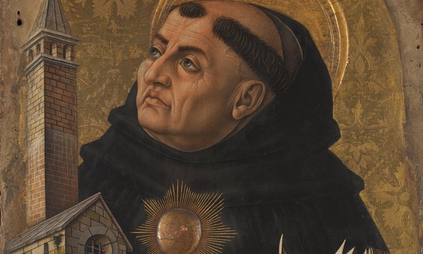 Św. Tomasza z Akwinu lekcja słuchania