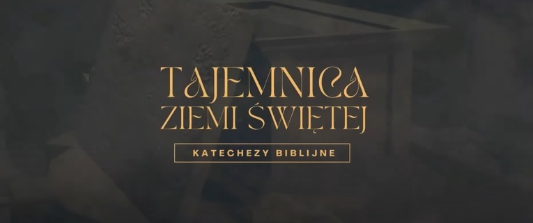 Tajemnica znad Morza Martwego