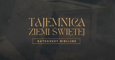 Tajemnica znad Morza Martwego