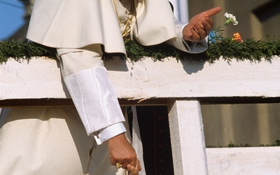 Dlaczego Jan Paweł II jest atakowany