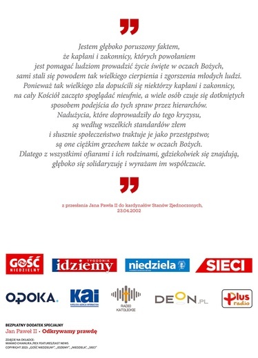 Jan Paweł II Odkrywamy Prawdę 