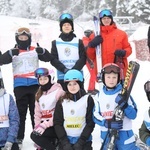 Obóz narciarski w Tyliczu
