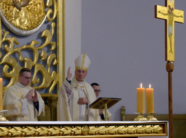 Modlitwa ekumeniczna w WSD Radom