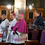 Nabożeństwo ekumeniczne w Kościele Pokoju