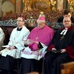 Nabożeństwo ekumeniczne w Kościele Pokoju