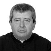 Śp. ks. kan. Włodzimierz Mazur (1957-2023).