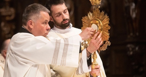 Żeby liturgia była piękna
