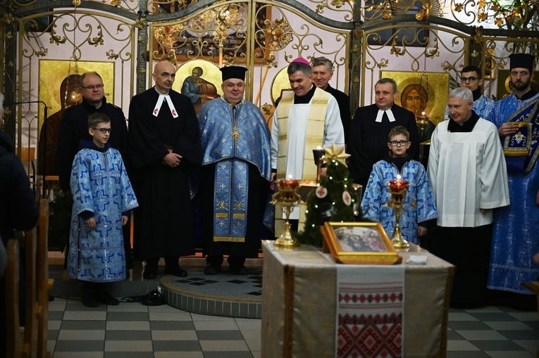 Modlitwa ekumeniczna w Koszalinie