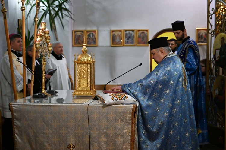 Modlitwa ekumeniczna w Koszalinie