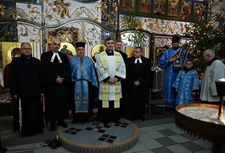 Modlitwa ekumeniczna w Koszalinie